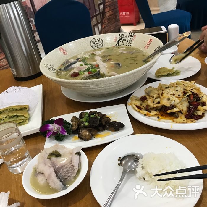 恒阳大饭店自助餐图片