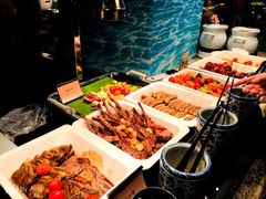 -咖啡苑自助餐厅·中国大饭店