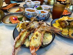 -喜庭海鲜自助(来福士店)