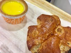 鲜奶核桃-山崎面包(静安久光店)