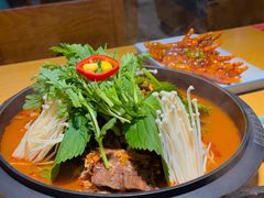 -韩香福脊骨汤锅(上杭路店)