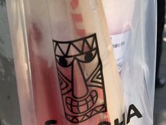 -LELECHA乐乐茶(上海五角场万达广场店)