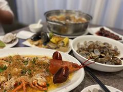 -今鲜源大酒店·中华餐饮名店(新湛路店)