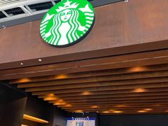-星巴克(广州南站A18检票口楼上)