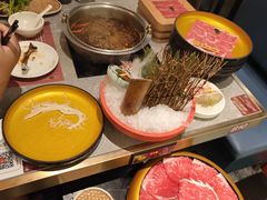 -一绪に寿喜烧(荟聚店)