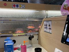 -京樽回転寿司(奥林匹克店)
