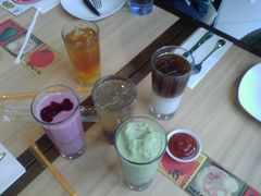 饮料-必胜客(安盛金马店)