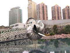 -静安雕塑公园