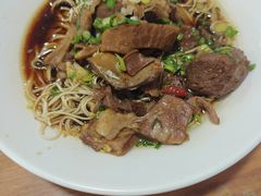 -杭嘉湖咬强羊肉面馆(永兴路总店)