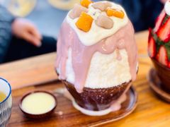 生牛乳冰-WONDER ICE 萬得冰田(建設路总店)