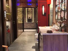 -柴火大院烤鸭民间菜