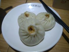-凤起龙游老面包子(凯德晶品店)