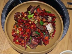 -吃饭皇帝大·土家民族菜(温州万象城店)