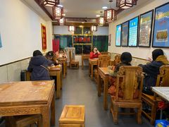 大堂-张记炸串肠粉