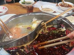 -红姐重庆火锅(曙光路店)