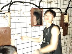 -樊笼真人密室逃脱(江南西店)