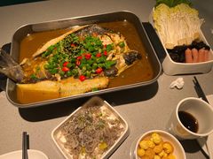 -半天妖烤鱼(紫荆广场店)