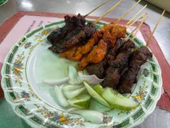 -黄亚华小食店(Jalan Alor)