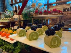 -神州半岛喜来登度假酒店·盛宴汉堡·战斧牛排·后安粉