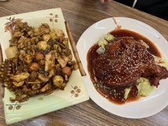 -巷子深菜馆(新华路店)