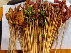 -86烧烤 | 江湖菜(石人总店)