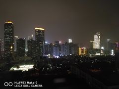 -广州天河希尔顿酒店