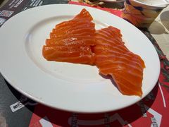 -四海一家自助餐(益田假日广场店)