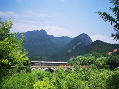-龙庆峡风景区