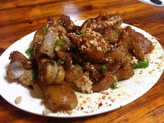 -老黄记手撕烤兔(玉林街店)