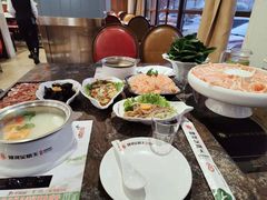 -健晟星期天火锅(鲅鱼圈店)