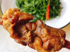 红柳烤肉-巴依老爷新疆美食(工体旗舰店)