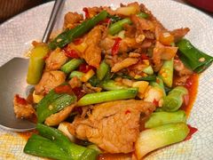 糟辣小炒肉-山石榴·贵州菜(丰盛里店)