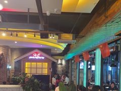 -河坝烧烤串城(金达莱店)