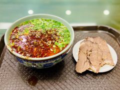-安泊尔牛肉面(北滨河路店)