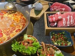 -湊湊火锅·茶憩(东城民盈国贸城店)