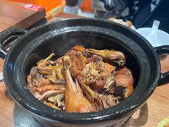 -斯丹姜母鸭·古法干香(田安南路店)