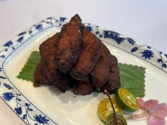 熏鱼-宁波状元楼酒店(和义路店)