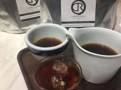 -不正咖啡(万达尊店)
