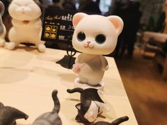 -藏猫猫咖啡主题馆(中央大道店)