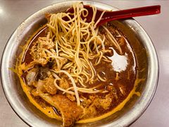 -铭辉沙嗲面(新街商业城店)