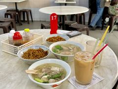 -金沙园生肉面(Jalan Pantai)