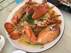 -覃记海鲜美食餐厅