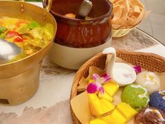 芒果糯米饭-KingThaia金泰兰(滨江天街店)