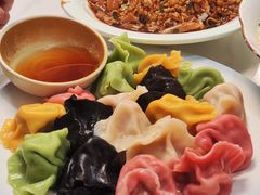 全家福水饺-来之顺海鲜菜馆·青岛菜(栈桥店)