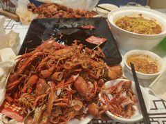 -靓虾二哥长沙地标小龙虾(五一广场店)