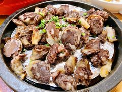 煎老蒙古血肠-九十九顶毡房(阜石路店)
