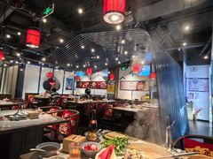 -尚尚仙·酸汤猪手·猪肚鸡火锅(华联万柳购物中心店)