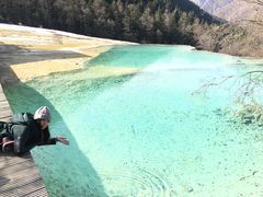 -黄龙山原始森林景区