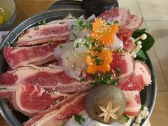 -樱の千渡日式料理·铁板烧•烧鸟(金盛田广场店)