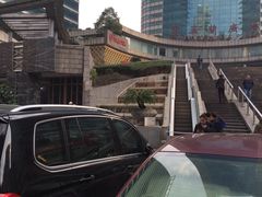 -金玉兰广场·停车场